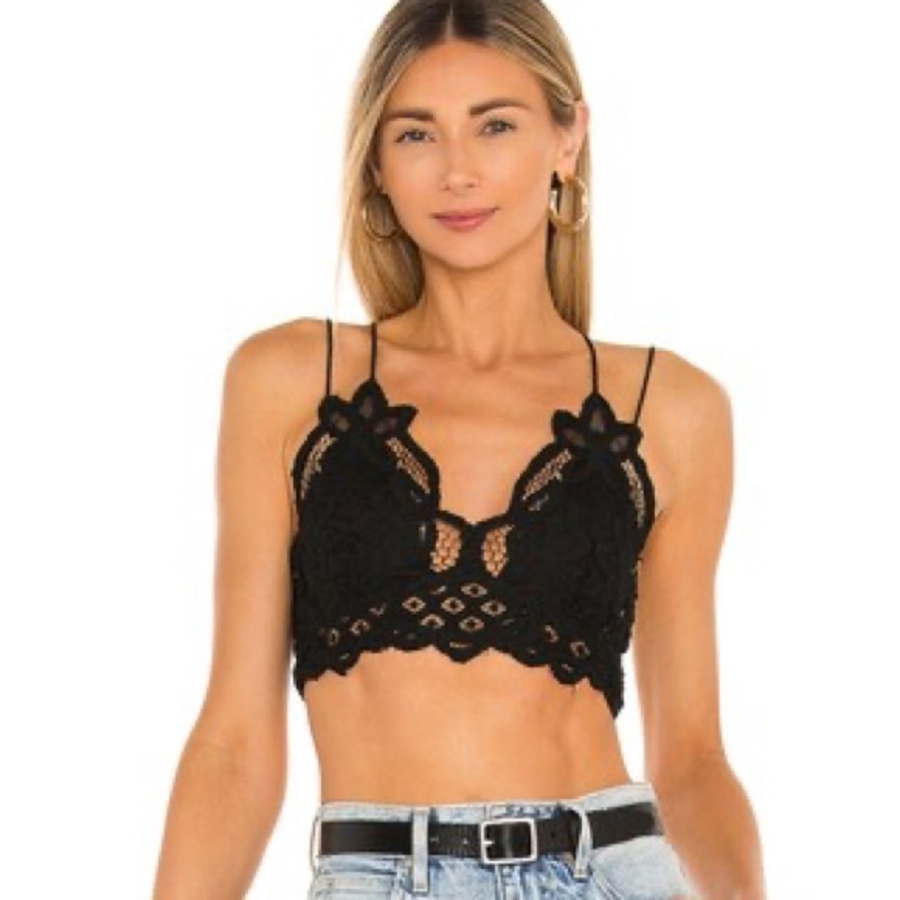 Free People Adella Bralette - Picture 4 of 16